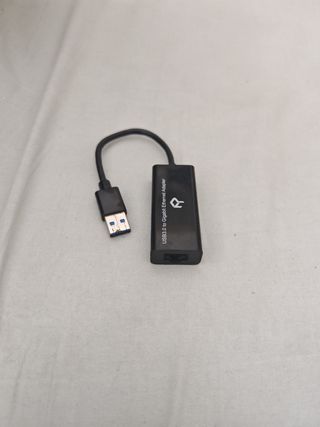 Adaptador USB 3.0 a Gigabit Ethernet