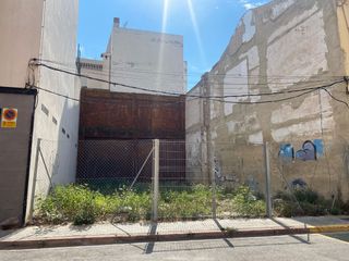 Solar urbano - 120m2