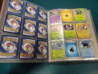 Archivador 540 cartas Pokémon