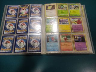 Archivador 540 cartas Pokémon