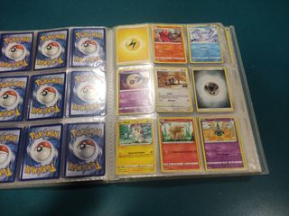 Archivador 540 cartas Pokémon