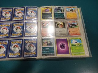 Archivador 540 cartas Pokémon