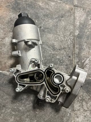 Cuerpo Filtro aceite BMW E90/92 /E46/X6 20/30/35d