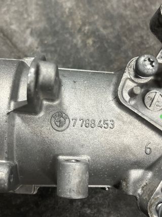 Cuerpo Filtro aceite BMW E90/92 /E46/X6 20/30/35d