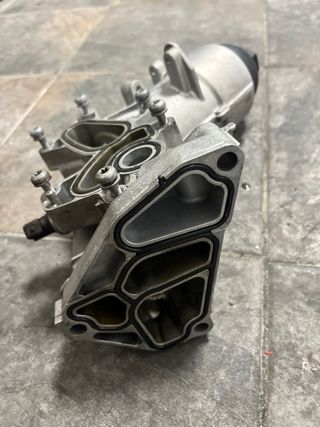 Cuerpo Filtro aceite BMW E90/92 /E46/X6 20/30/35d
