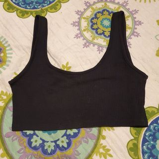 Top negro talla S
