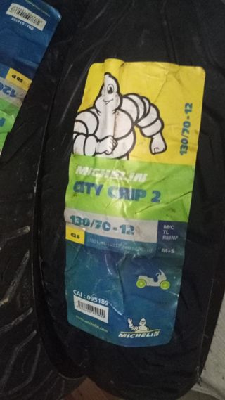 Michelin Power Pure SC 120/70-12