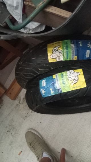 Michelin Power Pure SC 120/70-12