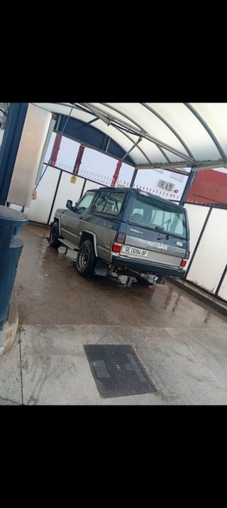 Nissan Patrol 3.0
