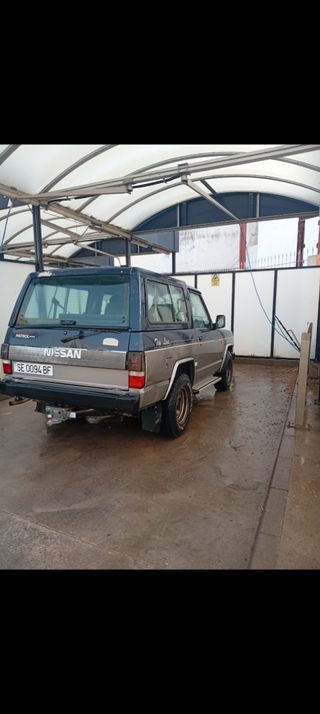Nissan Patrol 3.0