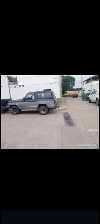 Nissan Patrol 3.0