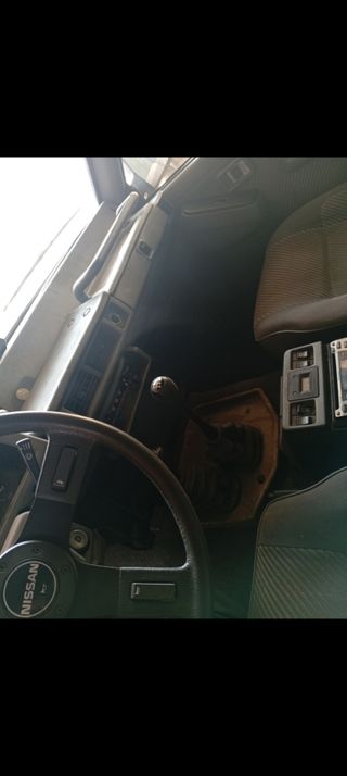 Nissan Patrol 3.0