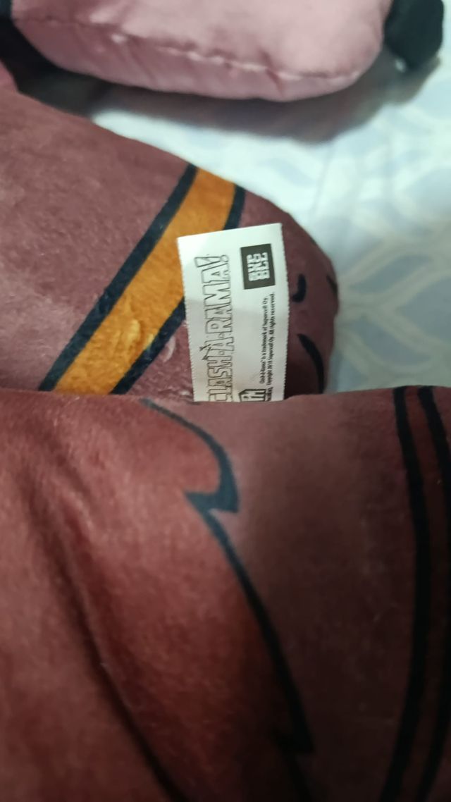 Peluche montapuerco Clas a rama