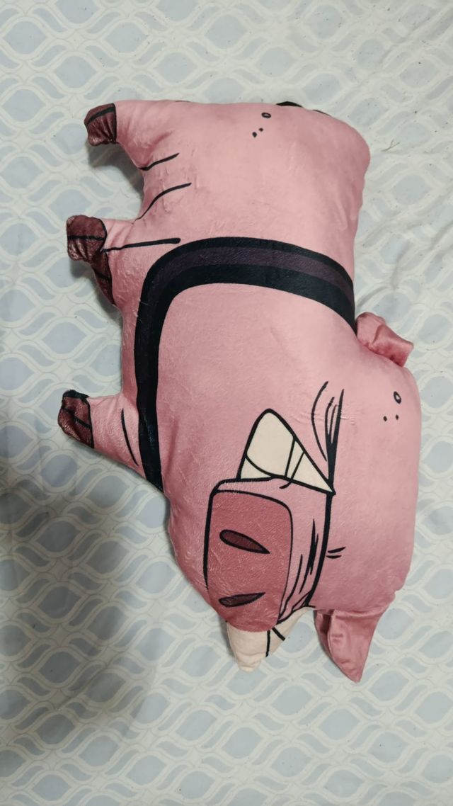 Peluche montapuerco Clas a rama