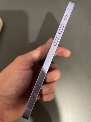 iPhone 12 128gb Viola