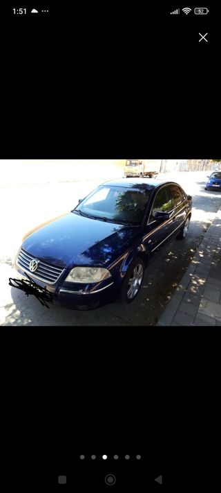 Volkswagen Passat 2004