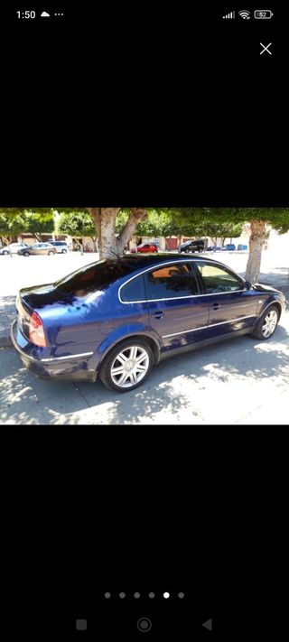 Volkswagen Passat 2004