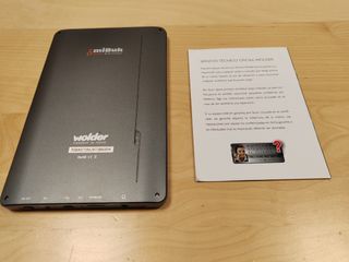Libro Electrónico Wolder
