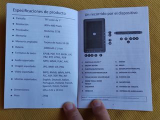 Libro Electrónico Wolder