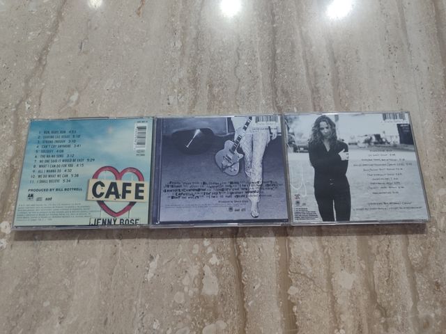 3 CDs Sheryl Crow - Oferta!