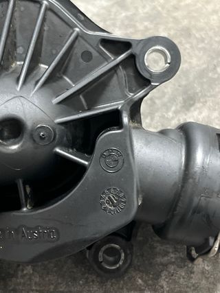 Termostato BMW E90/92/E46/X5/X6 20/30/35d