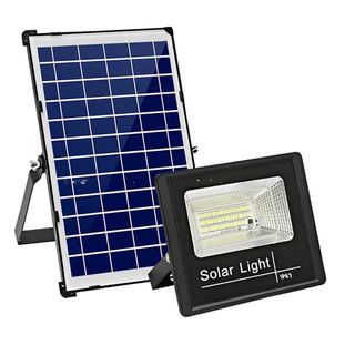 FARO Solare 400W Con Pannello solare Potente 