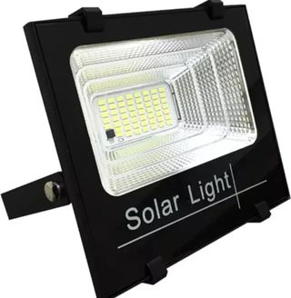 FARO Solare 400W Con Pannello solare Potente 