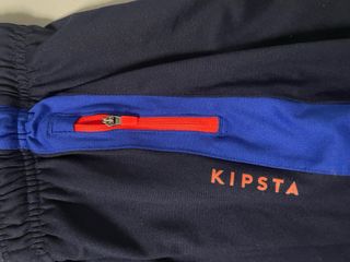 Chándal Kipsta niño 5-6 años