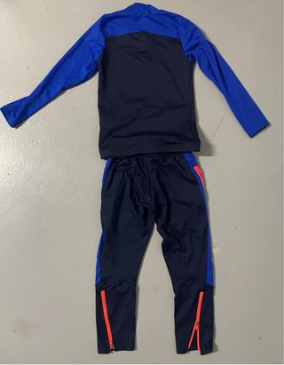 Chándal Kipsta niño 5-6 años