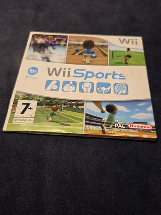 Wii SPORTS NINTENDO 