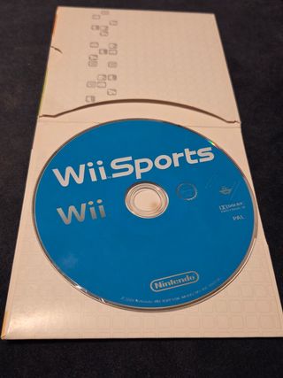 Wii SPORTS NINTENDO 