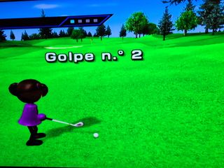 Wii SPORTS NINTENDO 