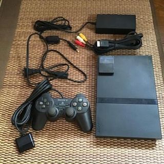 PS2 Slim (PlayStation 2) versione Freemcboot 1.966