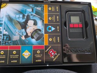 Monopoly Electronic Banking
