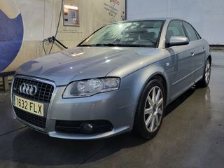 Audi A4 B7 S-LINE 