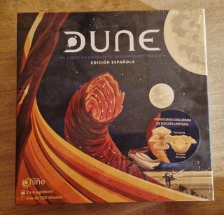 Dune Edición Limitada