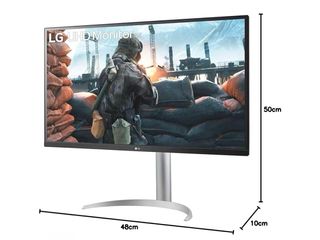 Monitor LG 32UP550 4K HDR10 VA (nuovo, non utilizzato)