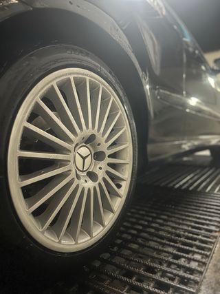 Llantas Mercedes Benz 17"