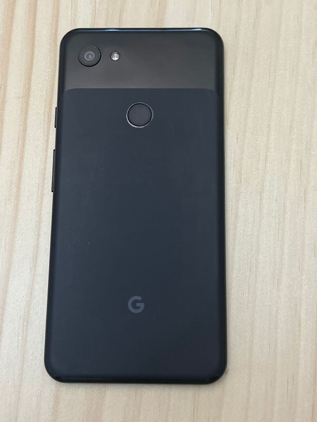 Google Pixel 3a XL Nero