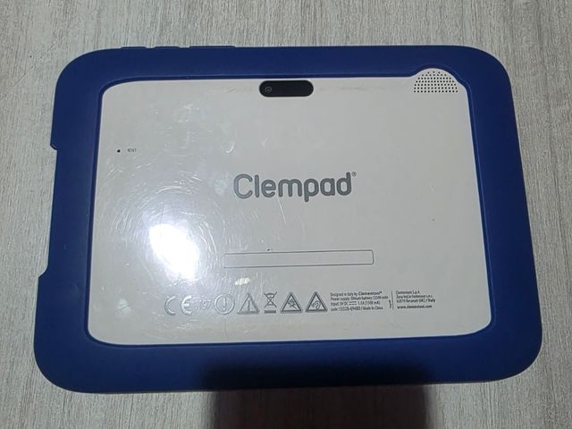 Clempad 5.0 Clementoni - Tablet