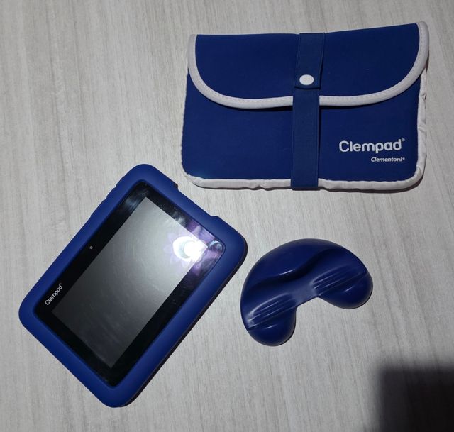 Clempad 5.0 Clementoni - Tablet