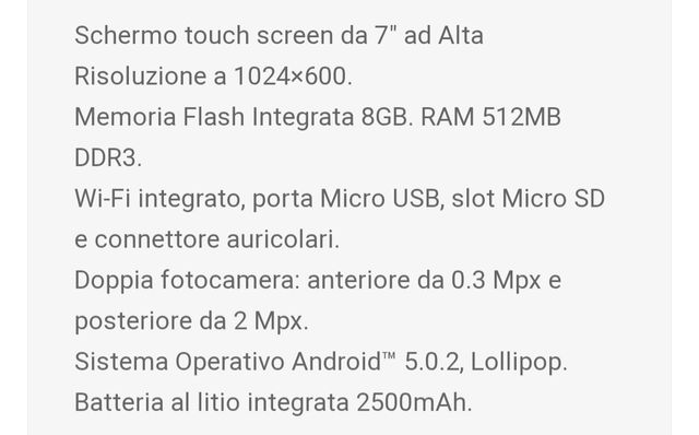 Clempad 5.0 Clementoni - Tablet