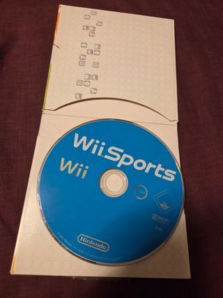 Wii SPORTS NINTENDO Wii