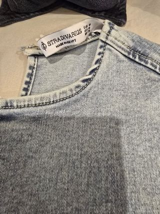 Ropa Stradivarius, Bershka, Lefties, como nueva