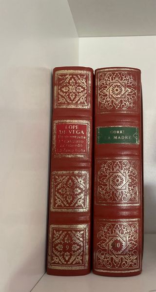 varios libros de historia