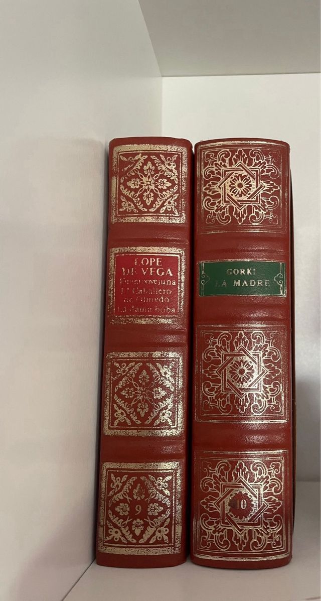 varios libros de historia