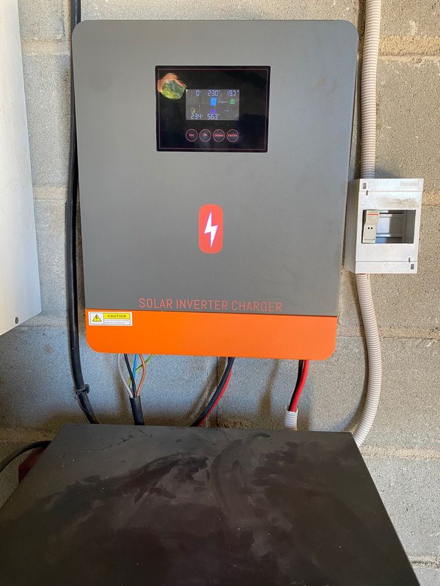 instalaciones solares fotovoltaicas