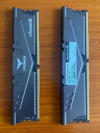 RAM TEAMGROUP 16GB DDR4 3200MHz
