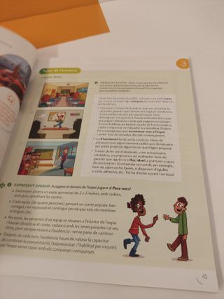 Llengua Catalana 5é Primària Construint Mons 9788413158020