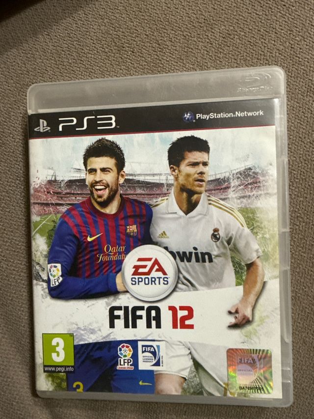 FIFA 12 PS3 (PlayStation 3)
